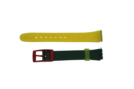1985 and 1986 Swatch Ladies 12mm, 'McSwatch' and 'Radar', LR105 and LR106, NON-original Alternative Version