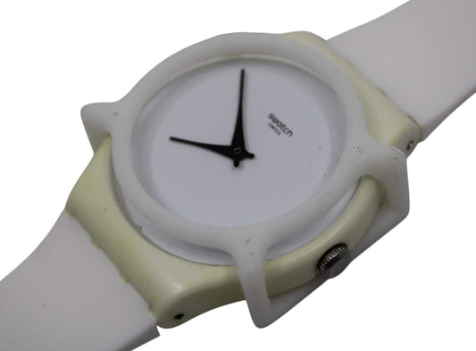 Vintage 41mm New Gents Swatch, the Winged Watch, SUOZ103
