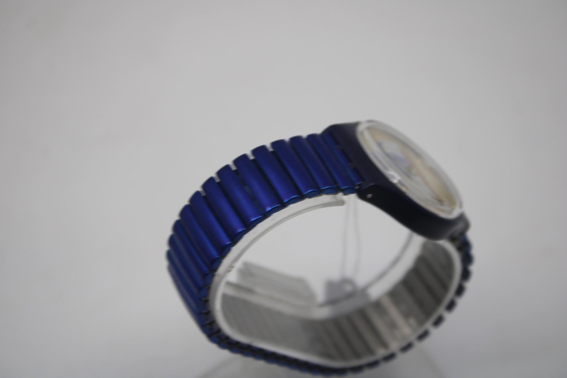 1992 Vintage Gents Swatch 'Backstage' GN120, NEW OLD STOCK, Never Used condition, working 100%