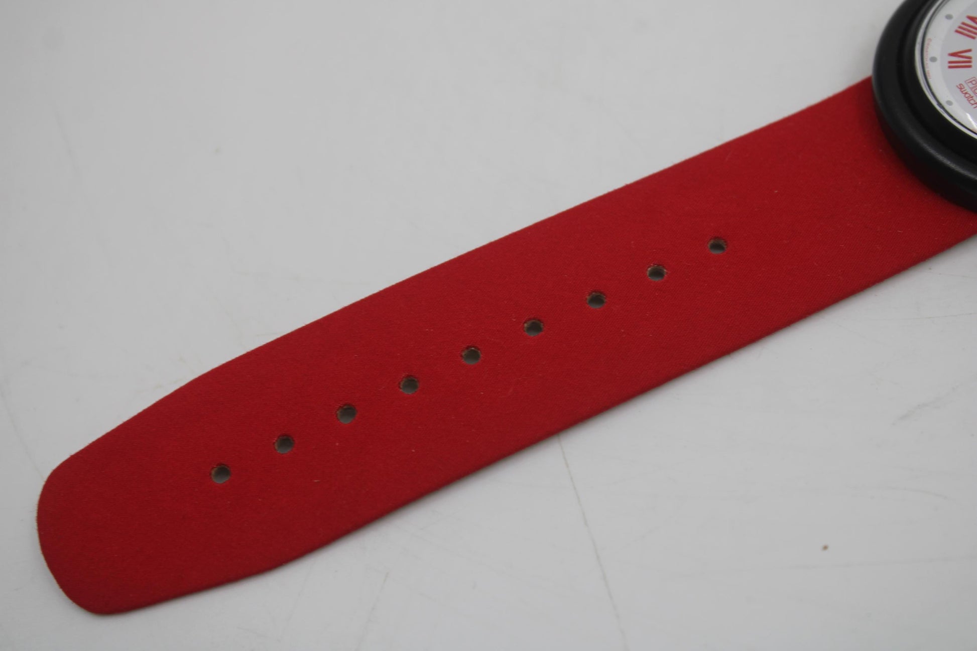1992, Swatch, PopSwatch, 'Tibet', PWB170, With strap and With popring, working 100%, BRANDNEW, Never Worn, Shop Dummy, Read description