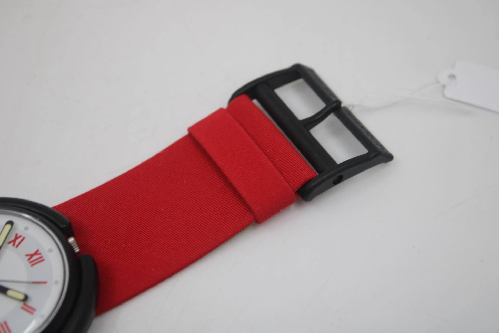1992, Swatch, PopSwatch, 'Tibet', PWB170, With strap and With popring, working 100%, BRANDNEW, Never Worn, Shop Dummy, Read description