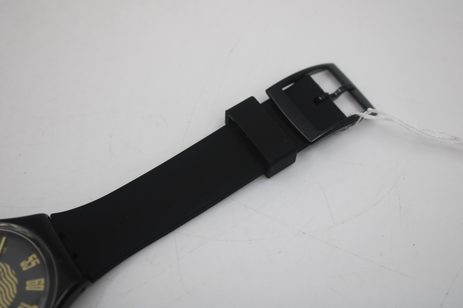 Swatch, Gents, 1990, 'Broadcast', GB720, in a very nice, used condition, working perfectly!