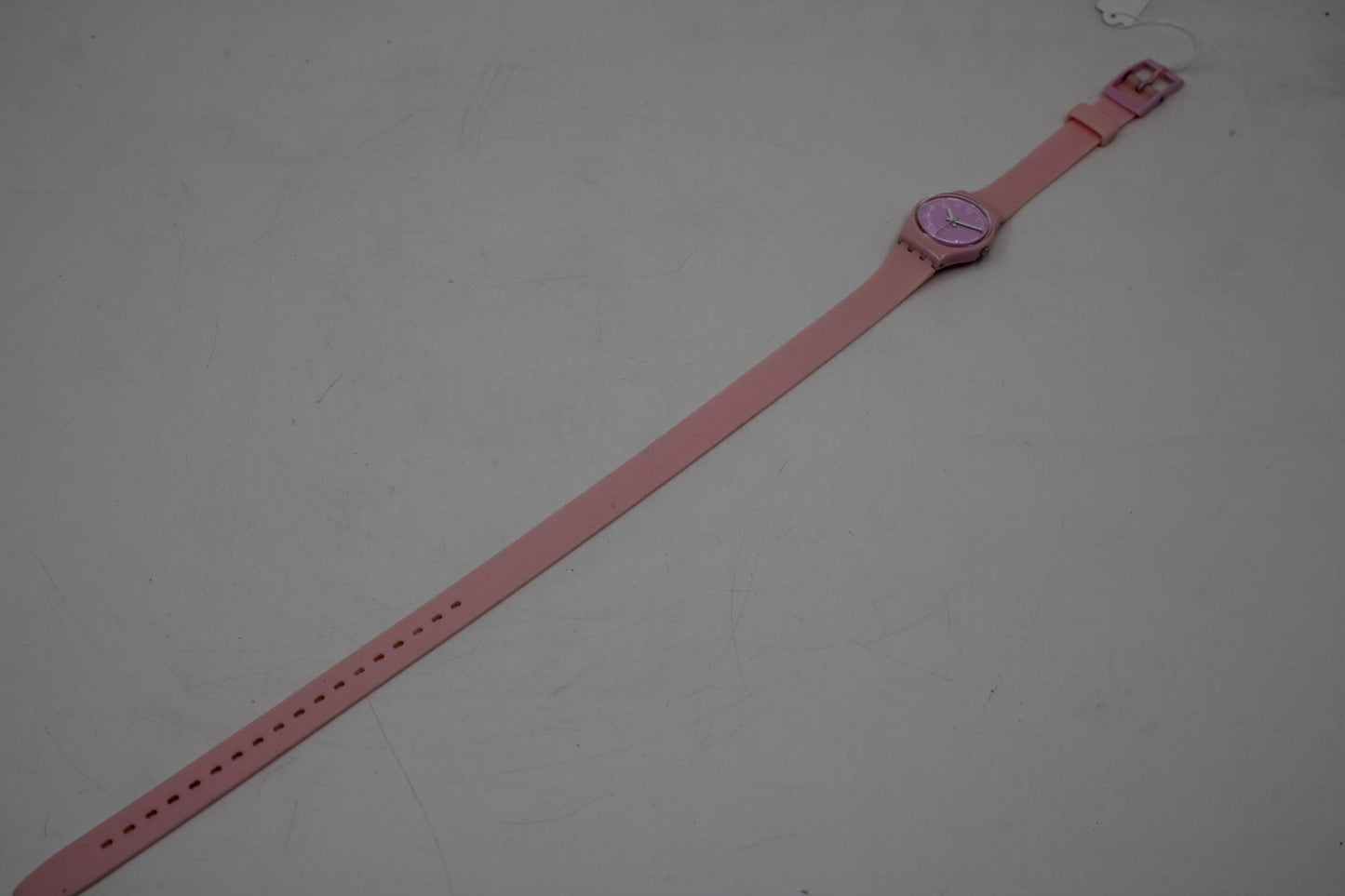 Delight Dream Vintage ladies Swatch, LP128, NO box, working 100%, original long strap
