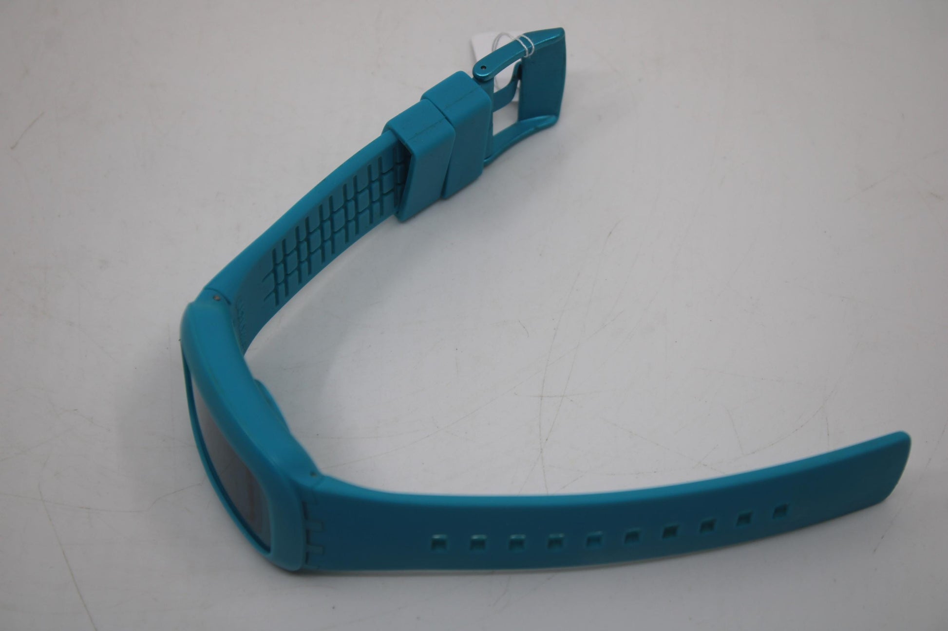 Swatch Touch 'Touch Blue', SURS100, Nice, Used Condition, working 100%