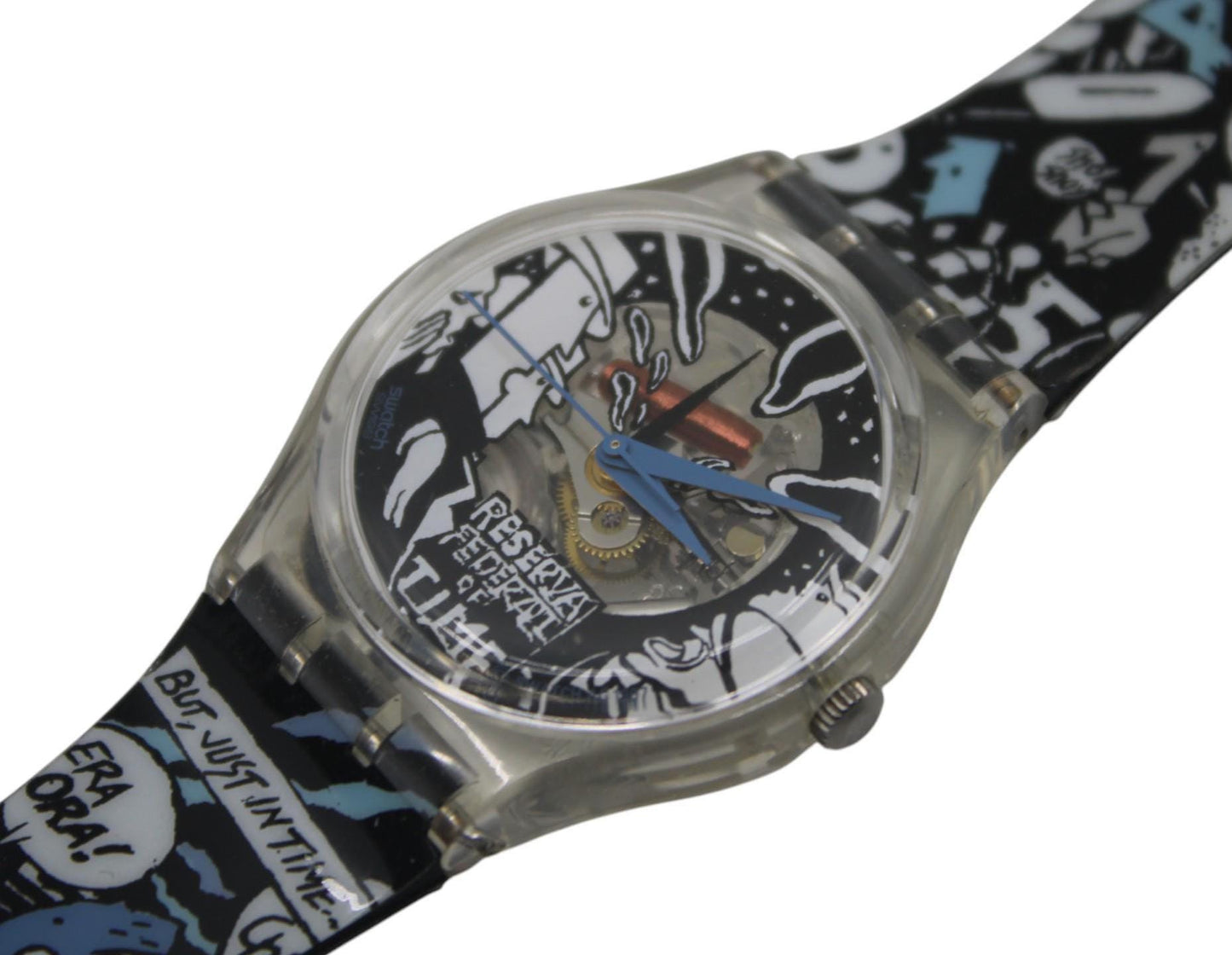 Vintage 1998 Gents 34mm Special Furto, model number GK265