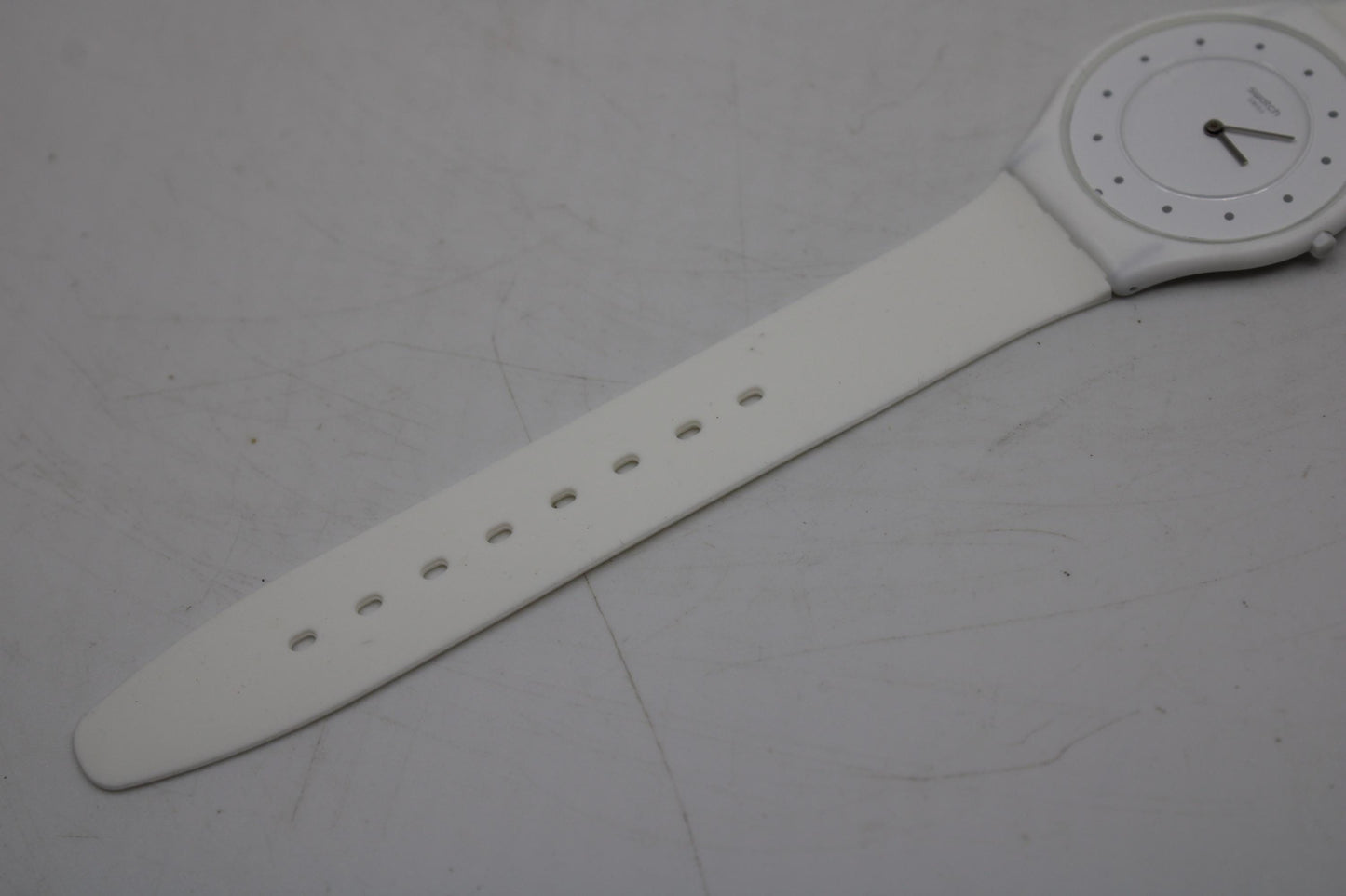 Vintage Skin Swatch SFW110, BRAND NEW and UNWORN, called the 'Milchstrasse', it is working 100%, No Box