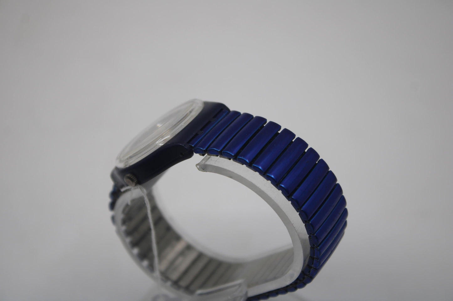 1992 Vintage Gents Swatch 'Backstage' GN120, NEW OLD STOCK, Never Used condition, working 100%