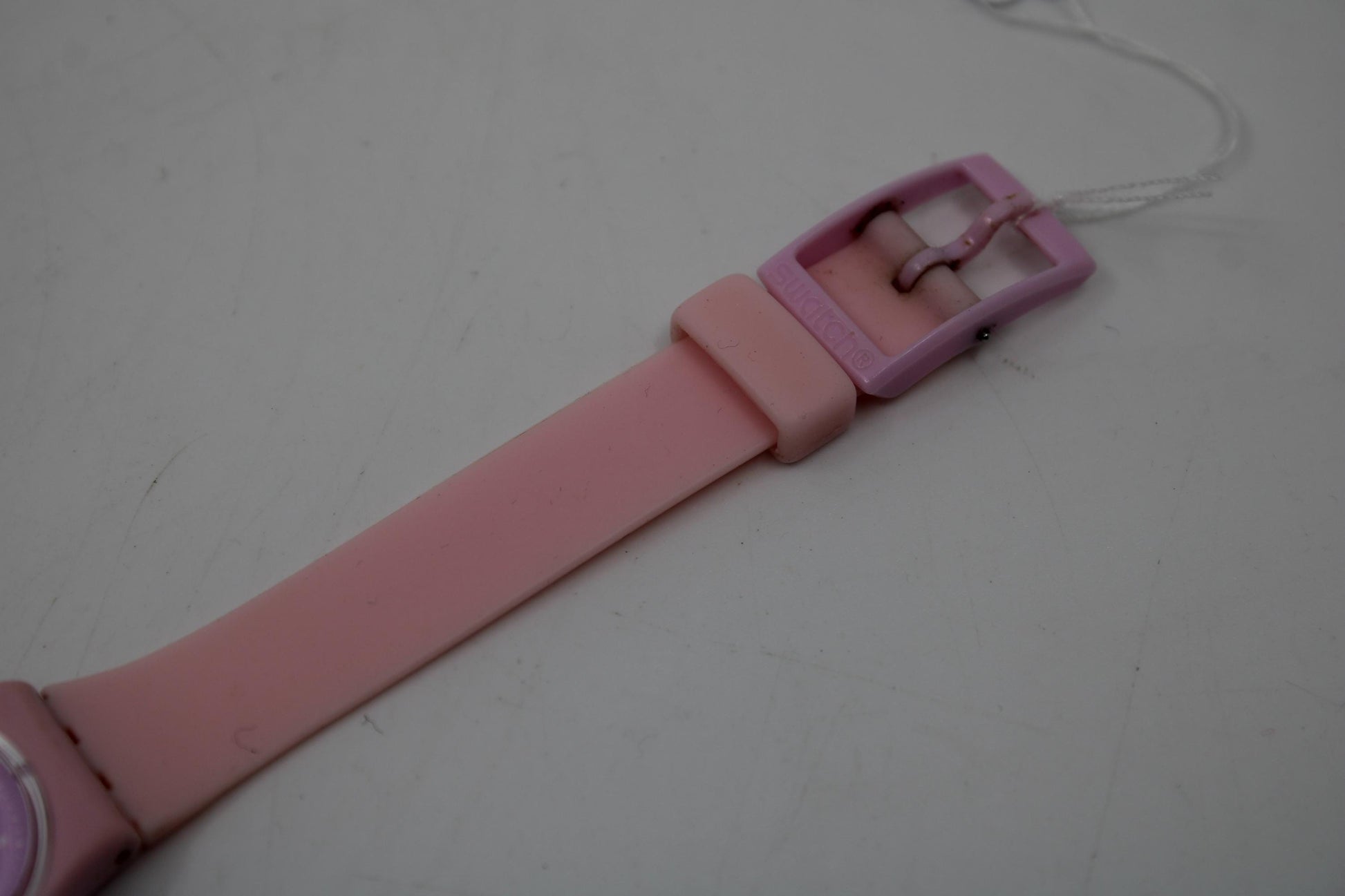 Delight Dream Vintage ladies Swatch, LP128, NO box, working 100%, original long strap