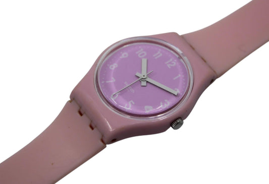 Vintage 25mm Ladies Swatch called the Delight Dream, model number LP128