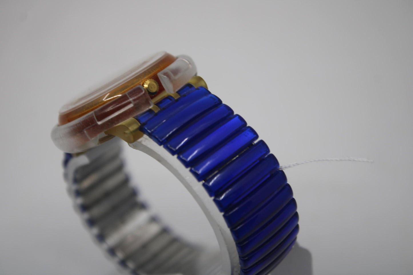 Vintage 1993 PMO100 Pop Swatch, 'Palace Doors', NO box, Very Nice, used Condition, 100% Working