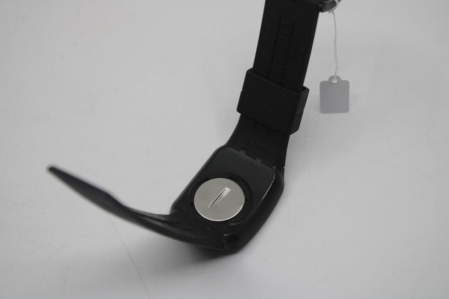 Swatch Touch 'Touch Black', SURB100, Nice, Used Condition, working fine