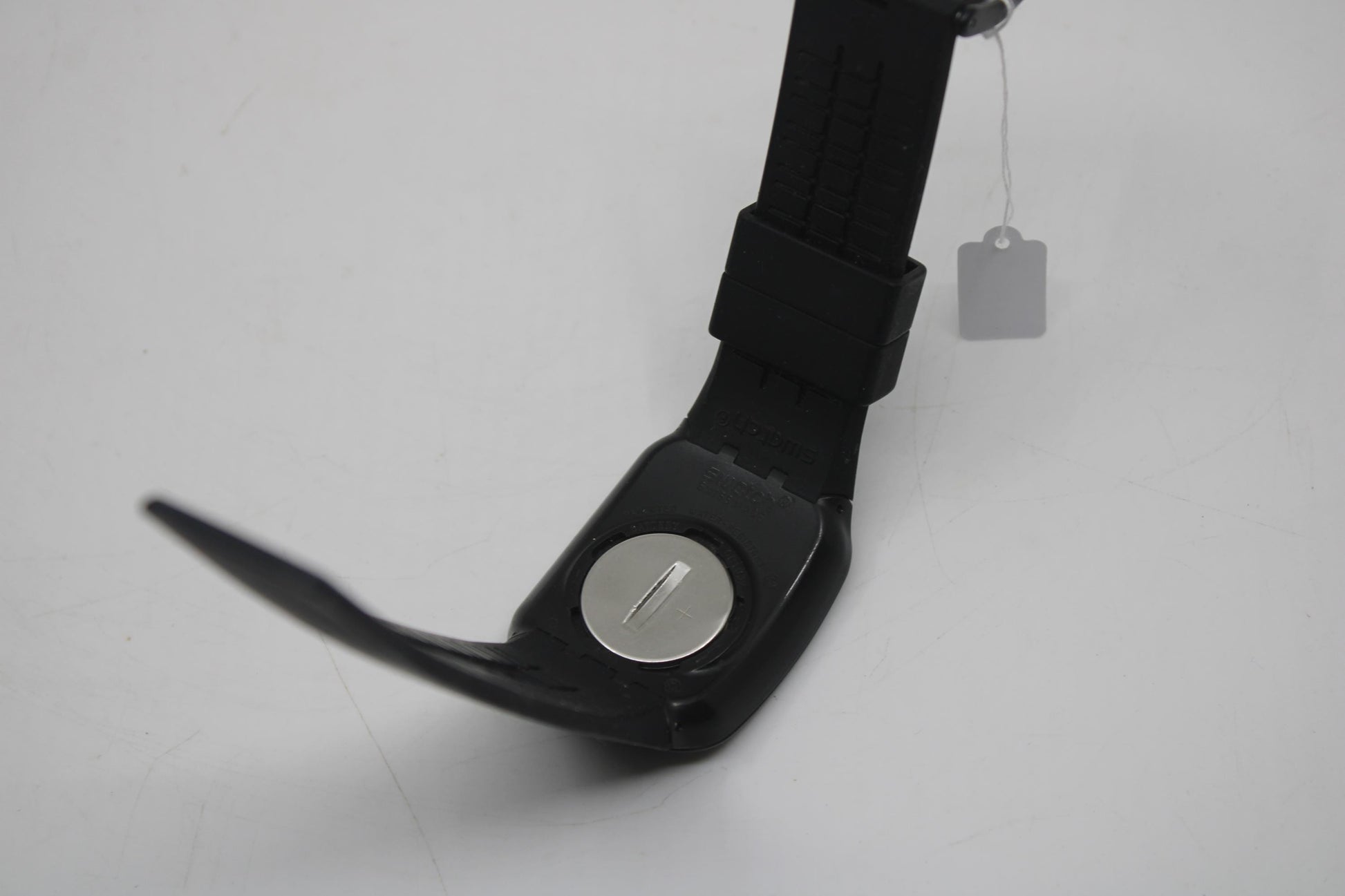 Swatch Touch 'Touch Black', SURB100, Nice, Used Condition, working fine