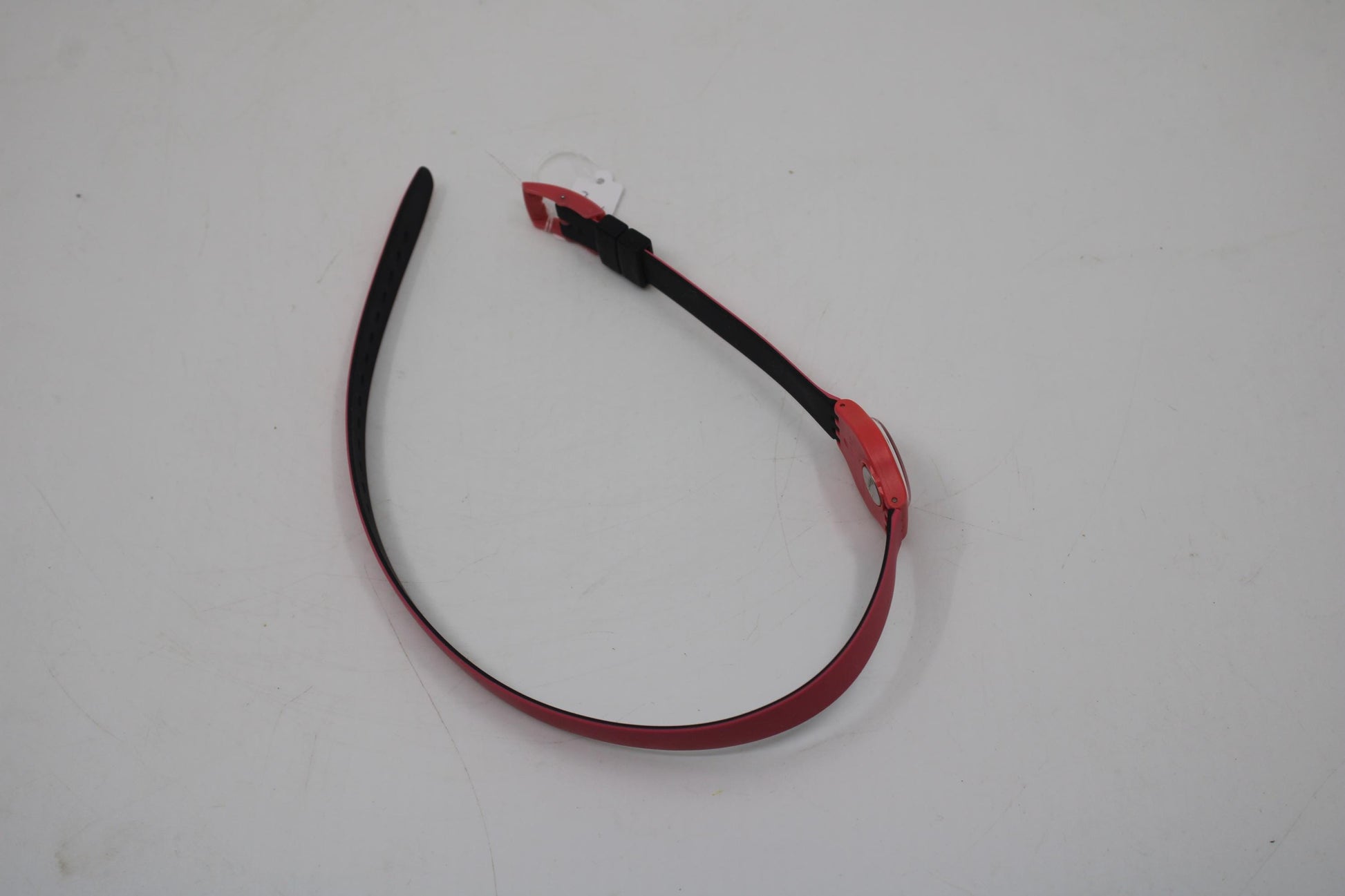 Vintage ladies Swatch, called Too Sun, LP134, NO box, working 100%, original long, double wrap strap