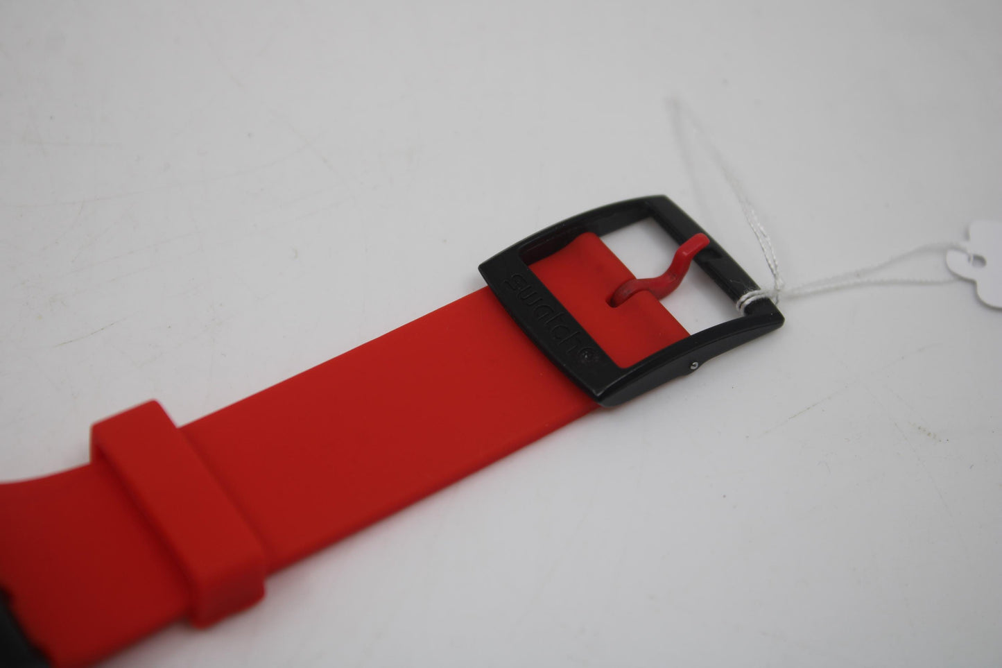 Swatch Watch 41mm New Gent 'Gaet' SUOB714, New, NON-Original strap, Working 100% Nice, Used Condition