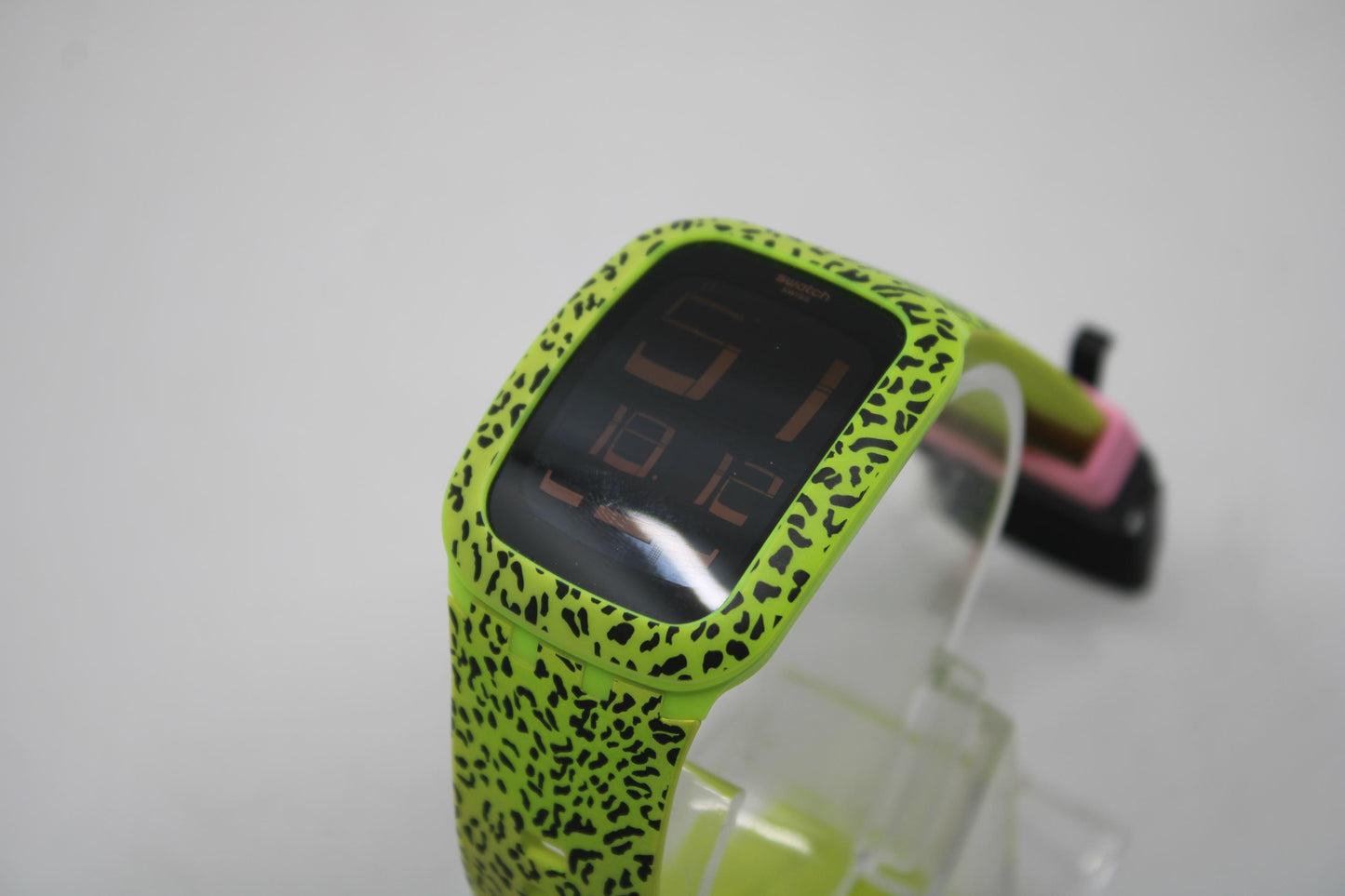 Swatch Touch 'Urban Hunter', SURG103, new and unused, never worn, no box