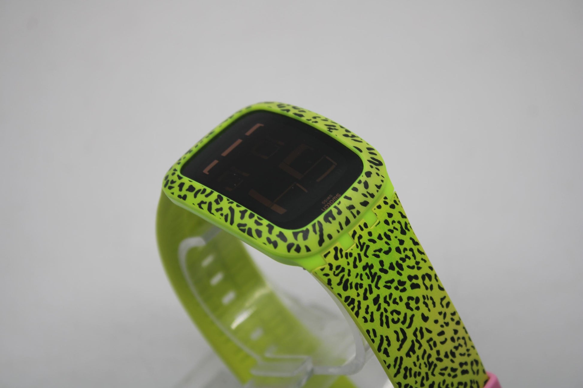 Swatch Touch 'Urban Hunter', SURG103, new and unused, never worn, no box