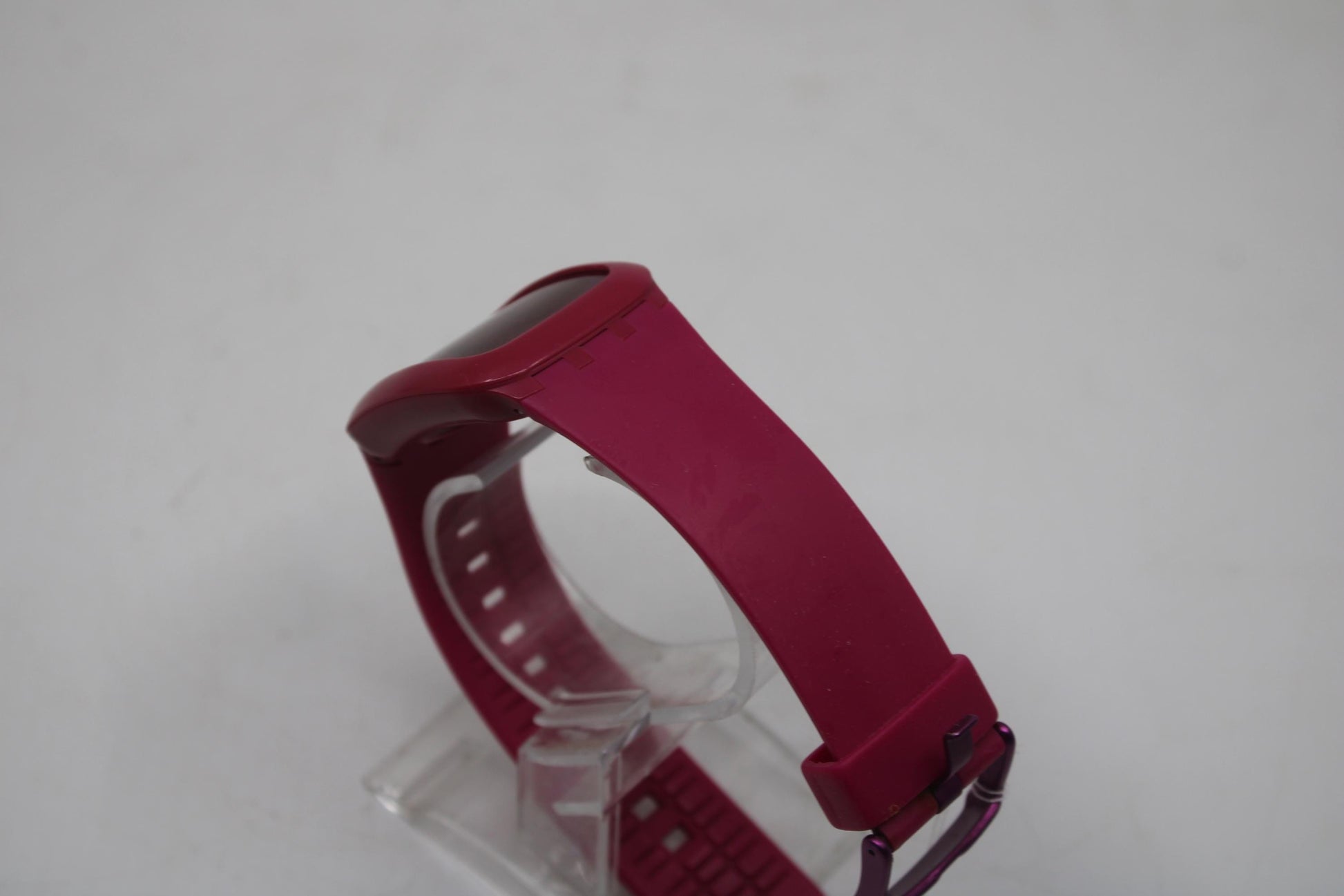 Swatch Touch 'Touch Pink', SURP100, Nice, Used Condition, working 100%