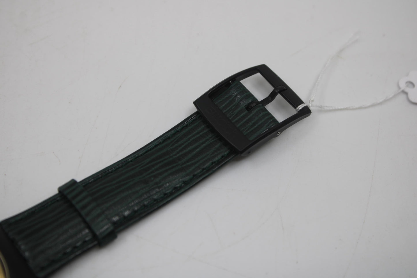 1991 'Rollerball' vintage Gents Chrono Swatch SCB107, UNUSED Condition, clock working 100%