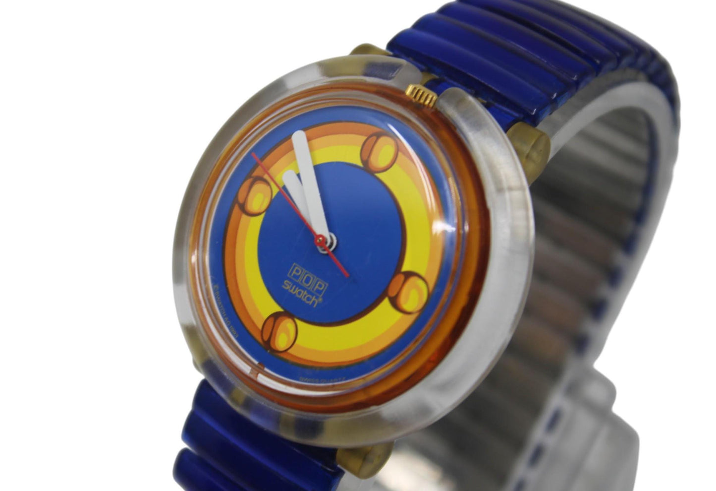 Vintage Popswatch called Palace Doors, model number PMO100 from 1993