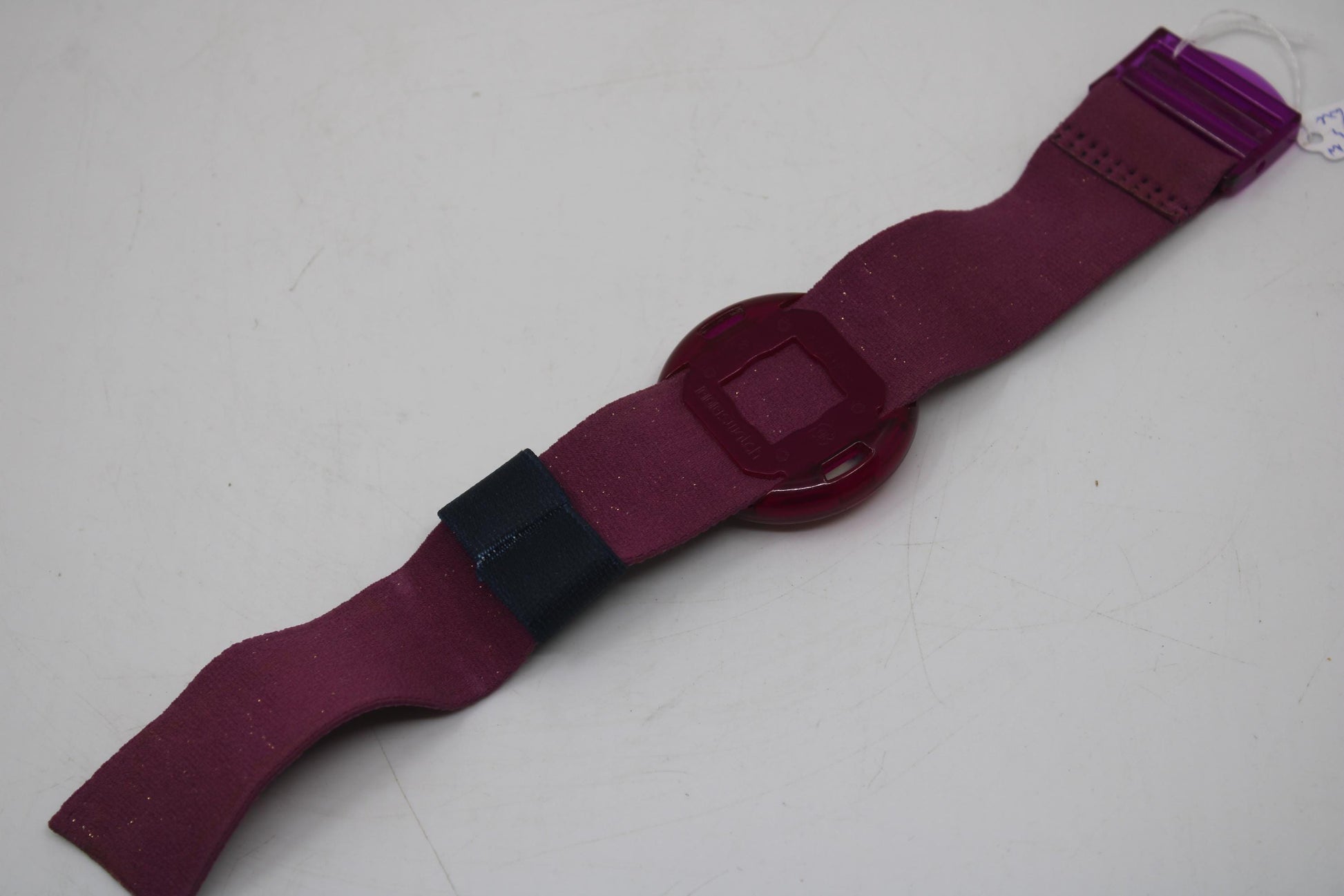 Swatch, PopSwatch, 1994, 'Percy's Love', PWK201, working, nice used condition, original ring and strap
