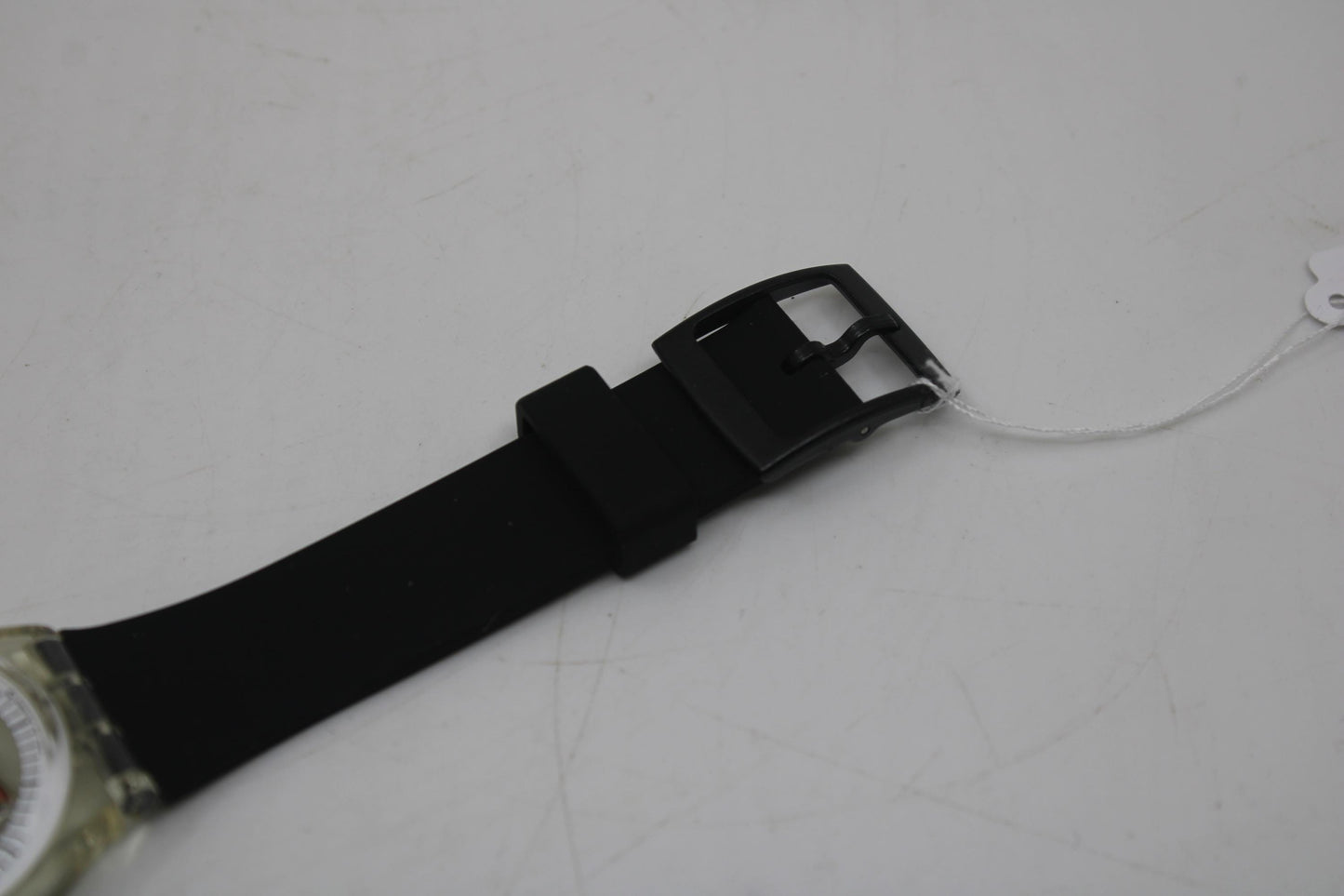 1998, Swatch, Gents, 'Daimler-Chrysler', GZ157, GOOD, Nice, Used Condition, 100% working, Non-ORIGINAL Strap