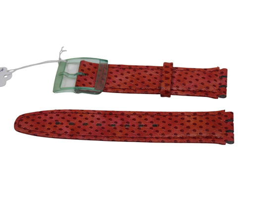 Vintage Swatch Scuba Strap, 'Tipping Compass', SDK111, Scuba, New Old Stock