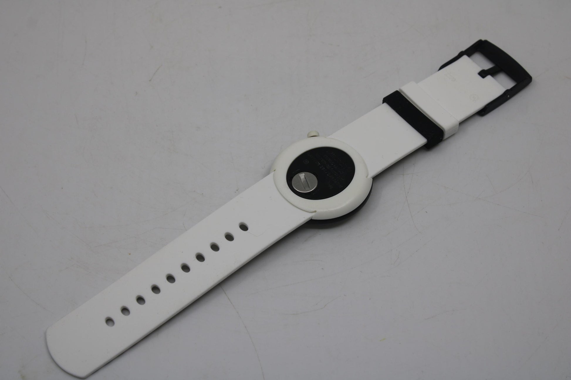 Swatch, New PopSwatch, 'Hypnopop', PNB104, Mint condition with brandnew, unworn strap