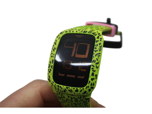 Swatch Touch 'Urban Hunter', SURG103, new and unused, never worn, no box