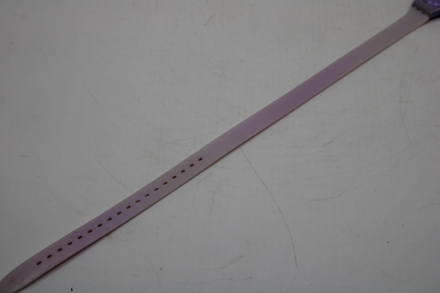 Berry Sorbet Vintage ladies Swatch, LV114, NO box, working 100%, original long strap