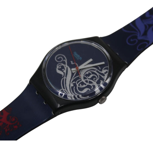1990 Vintage Gents Swatch 'Tristan' GB135, in near mint condition, original strap, working fine
