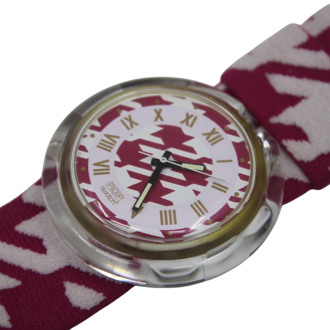 pwk164 mlle vintage unworn popswatch