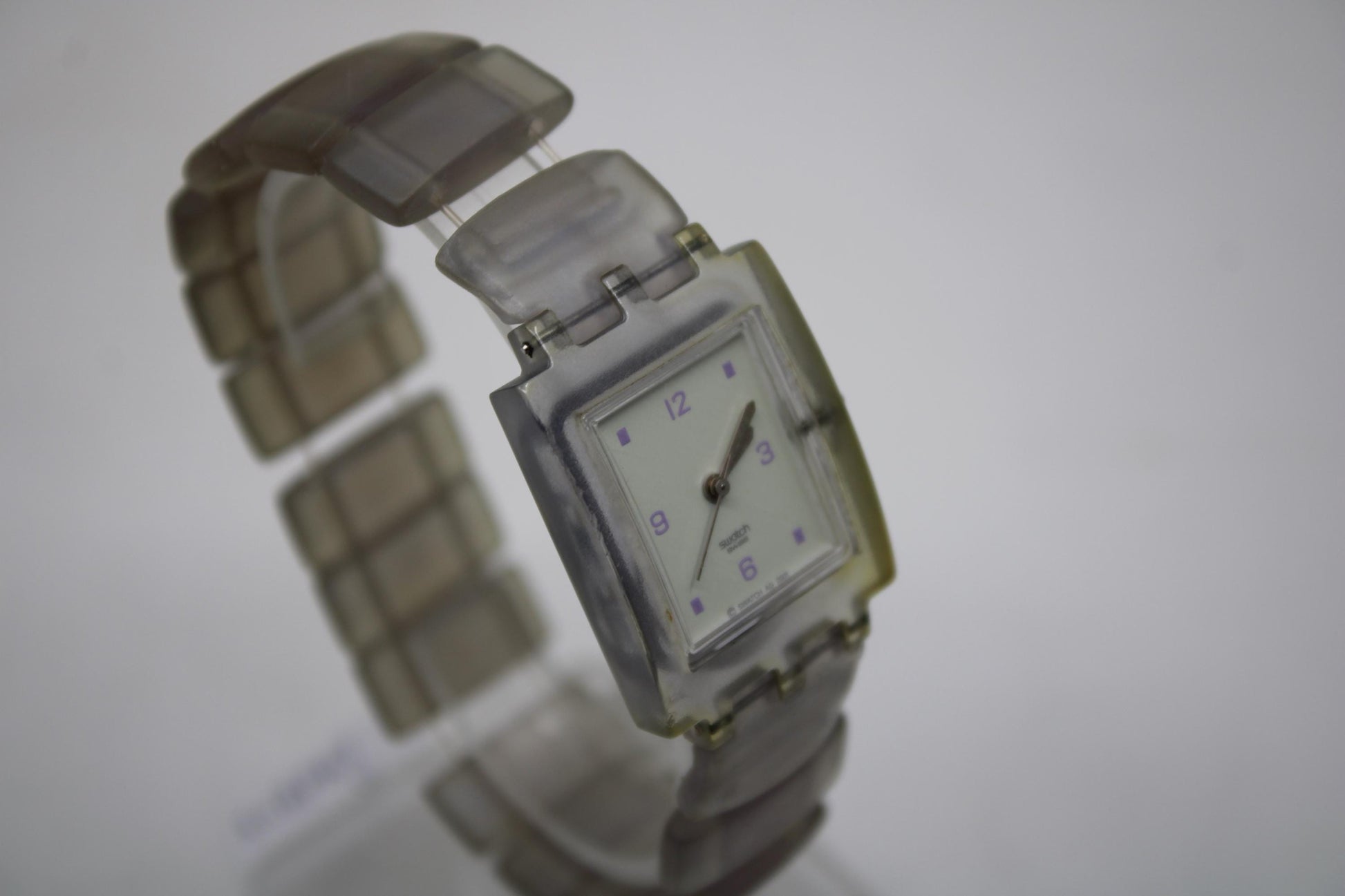 Square Swatch SUBP101 'Sweetness', vintage very nice, used Condition, Swatch, working fine, Original Strap