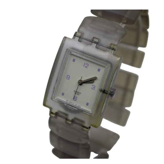 Square Swatch SUBP101 'Sweetness', vintage very nice, used Condition, Swatch, working fine, Original Strap