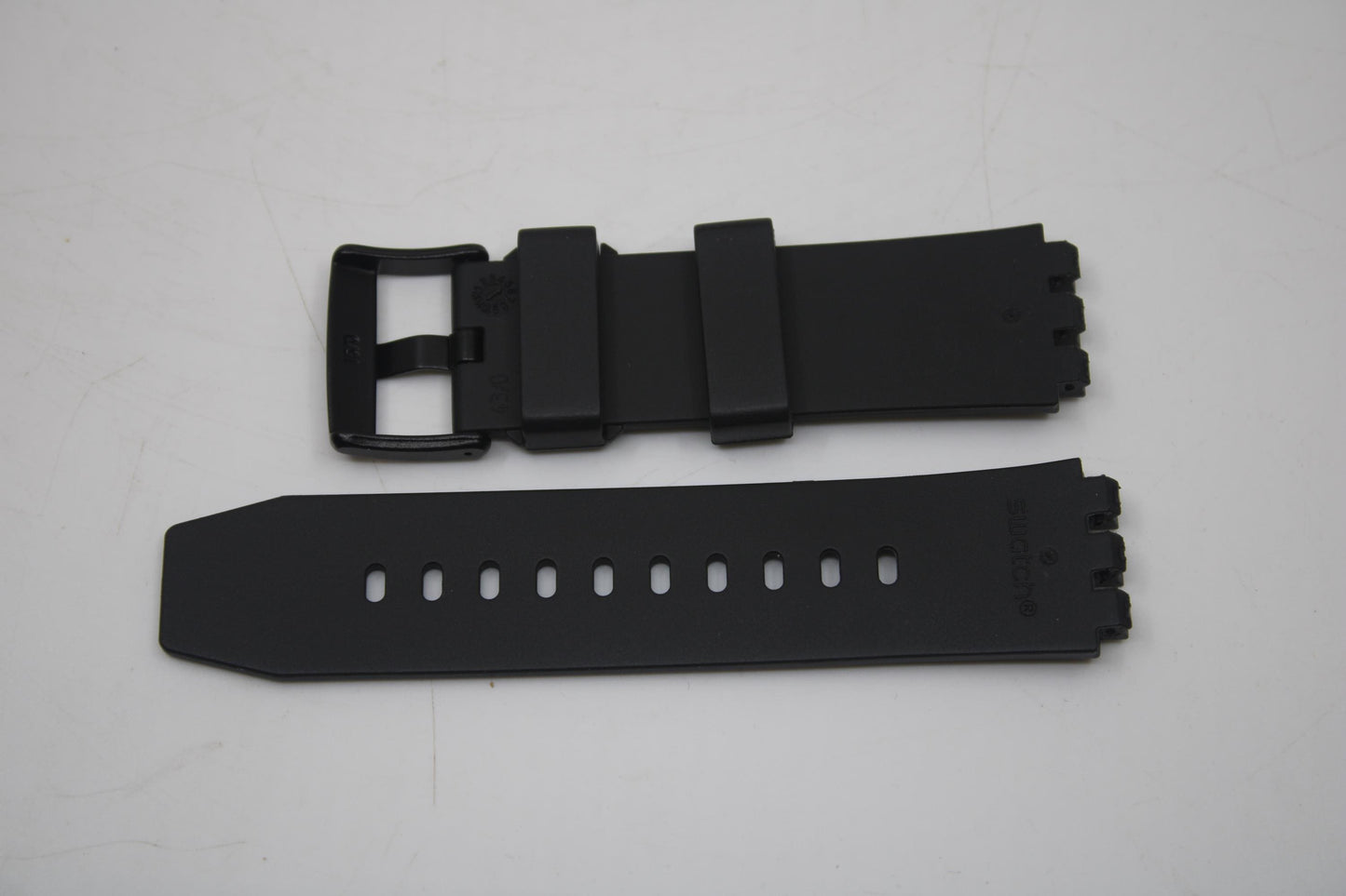 NEW OLD STOCK Big Bold Strap for the watch 'C-Black' SB03B100