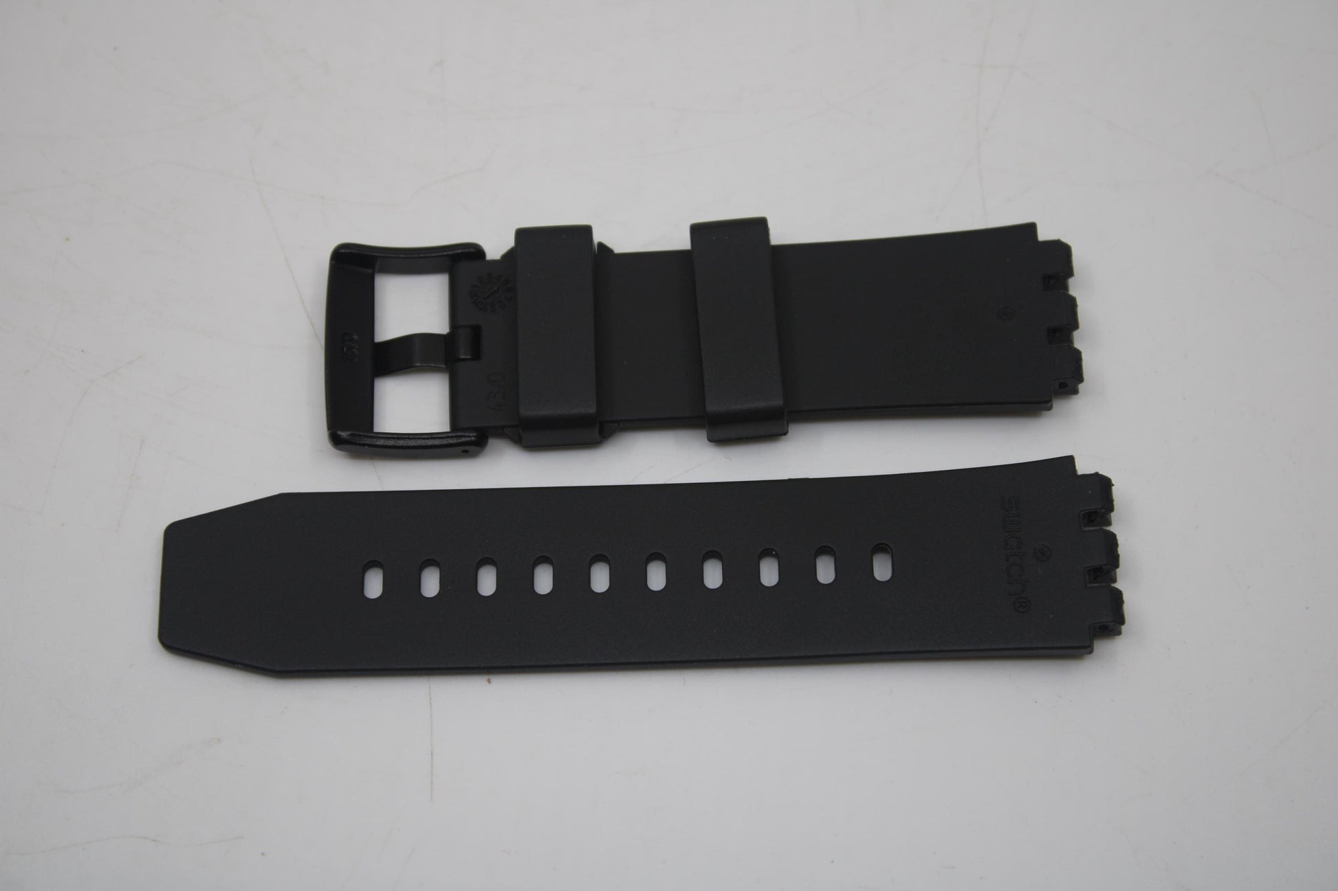 NEW OLD STOCK Big Bold Strap for the watch 'C-Black' SB03B100