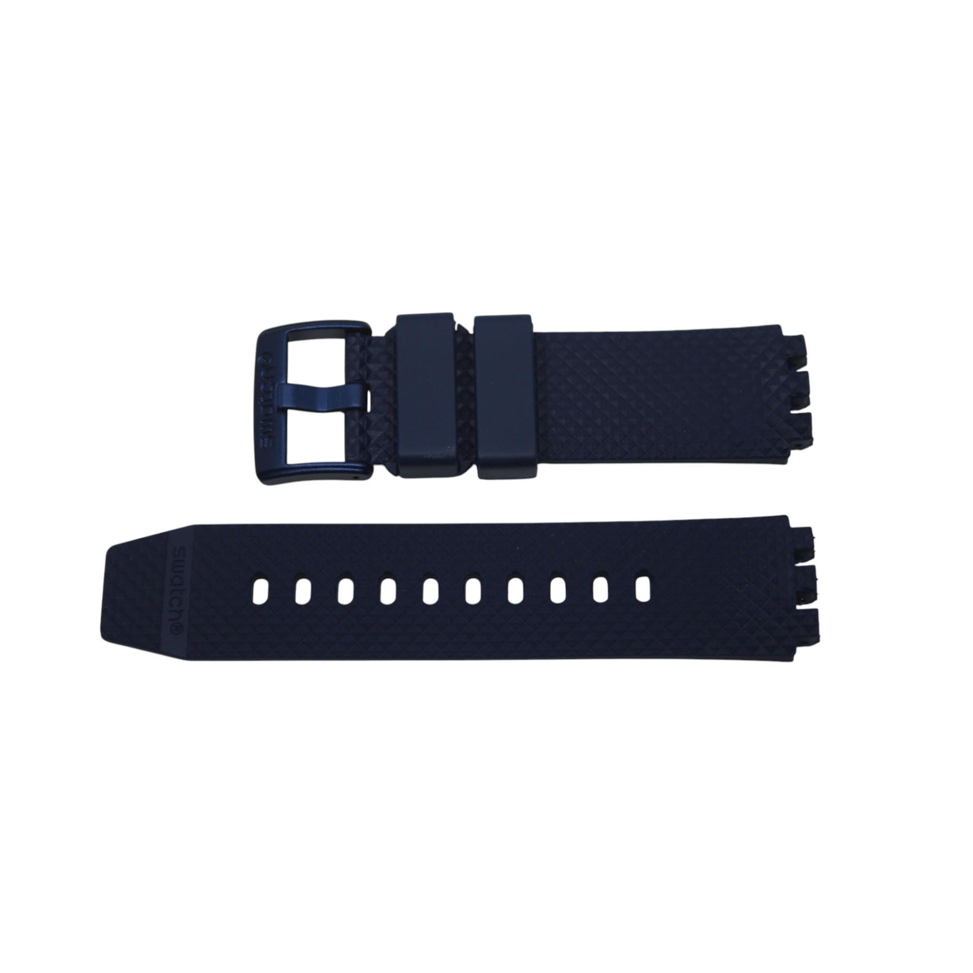 NEW OLD STOCK Big Bold Strap for the watch 'Indigo Glow' SB05N113