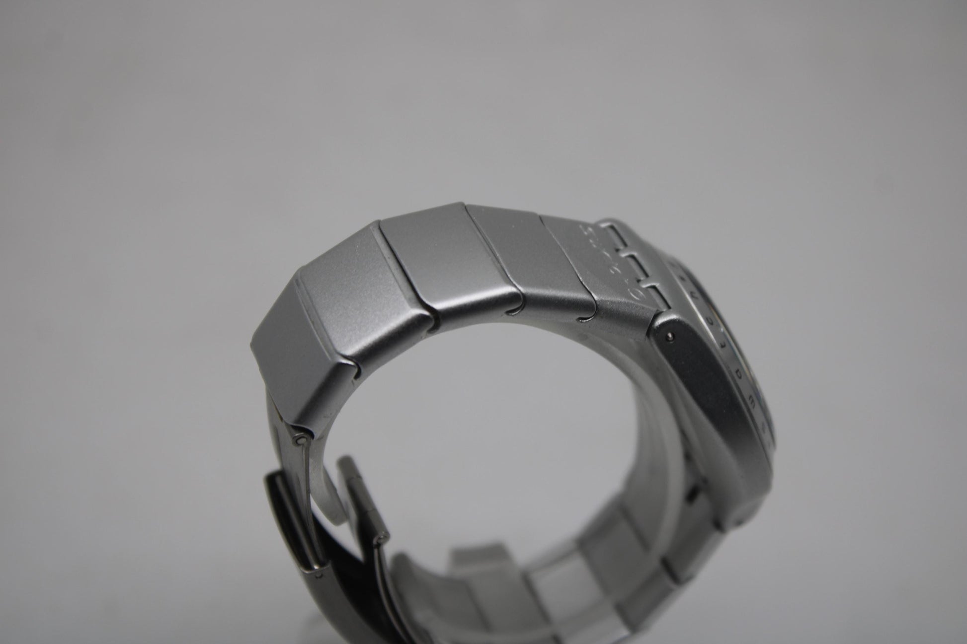 1998, Swatch Irony, 'Hoary' YGS7001AG, No Box, Original Strap, Working fine