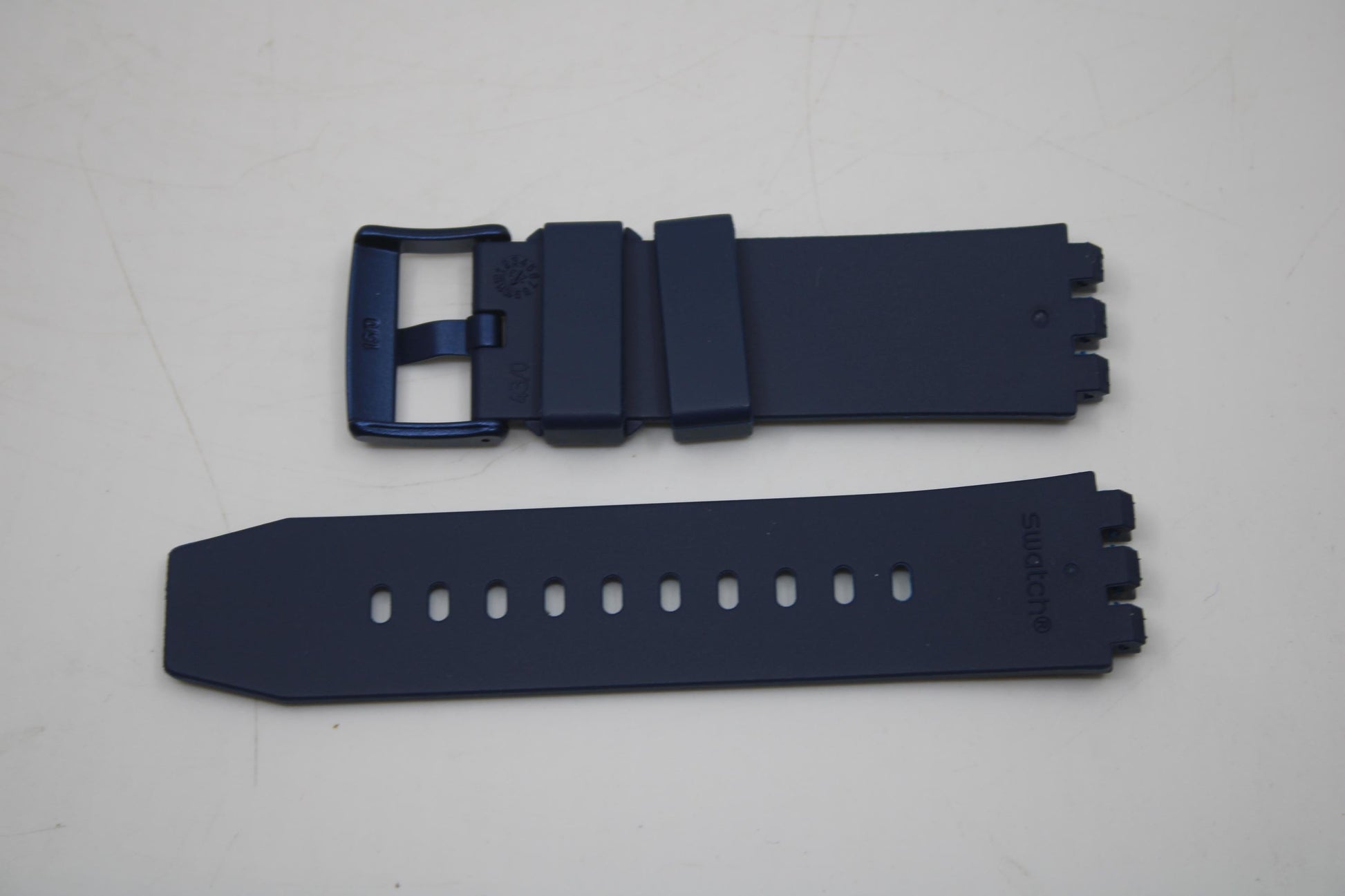 NEW OLD STOCK Big Bold Strap for the watch 'Indigo Glow' SB05N113