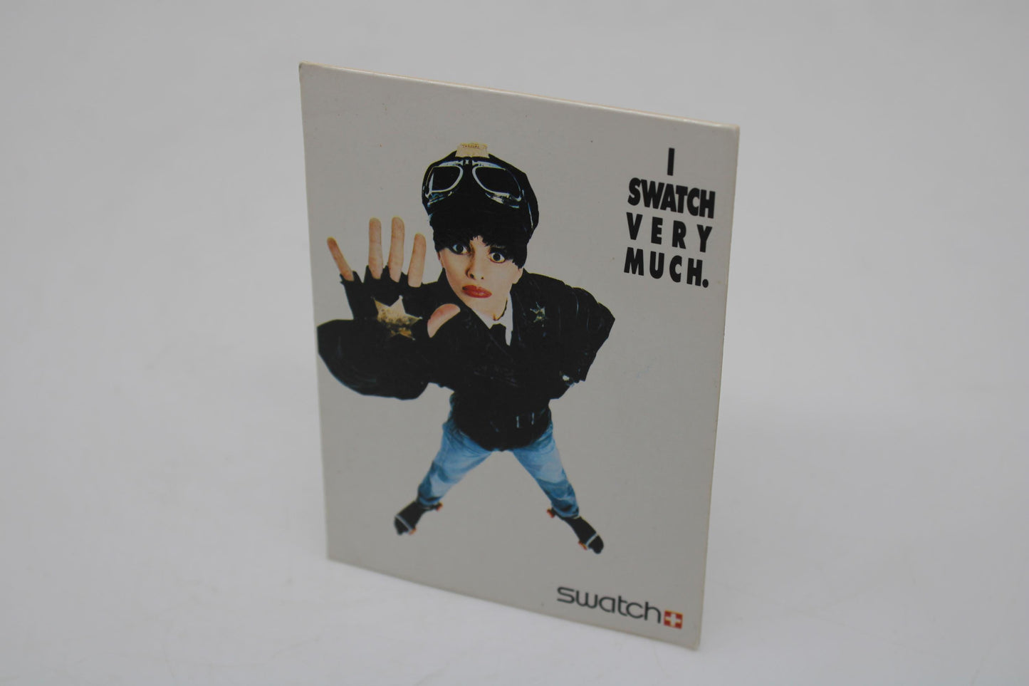 Original vintage Swatch dealer small marketing displays for windows display, VERY rare, choice of design