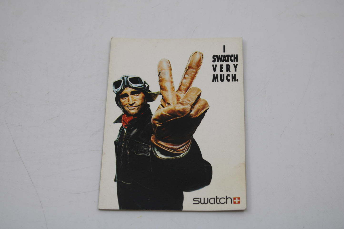 Original vintage Swatch dealer small marketing displays for windows display, VERY rare, choice of design