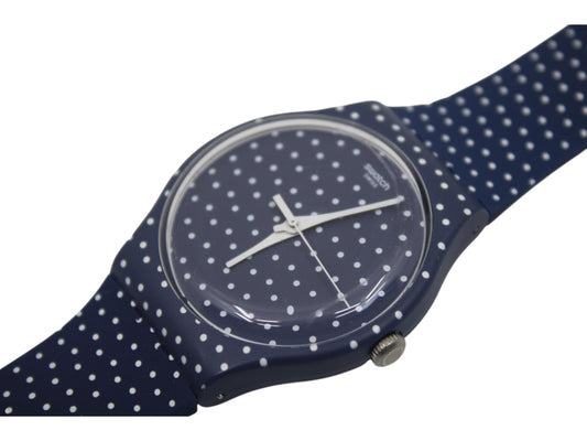 Swatch Watch New Gent 'For the love of K' SUON106, Working fine, Near Mint Condition