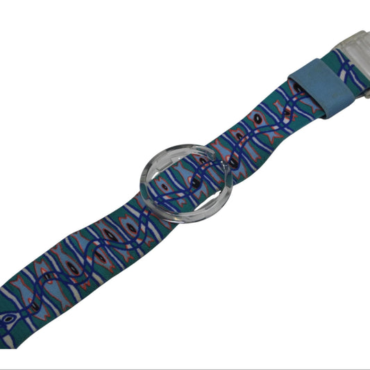 Vintage Pop Swatch Strap, 'Blub blub', PWN106, MINT Condition, PopSwatch, very rare