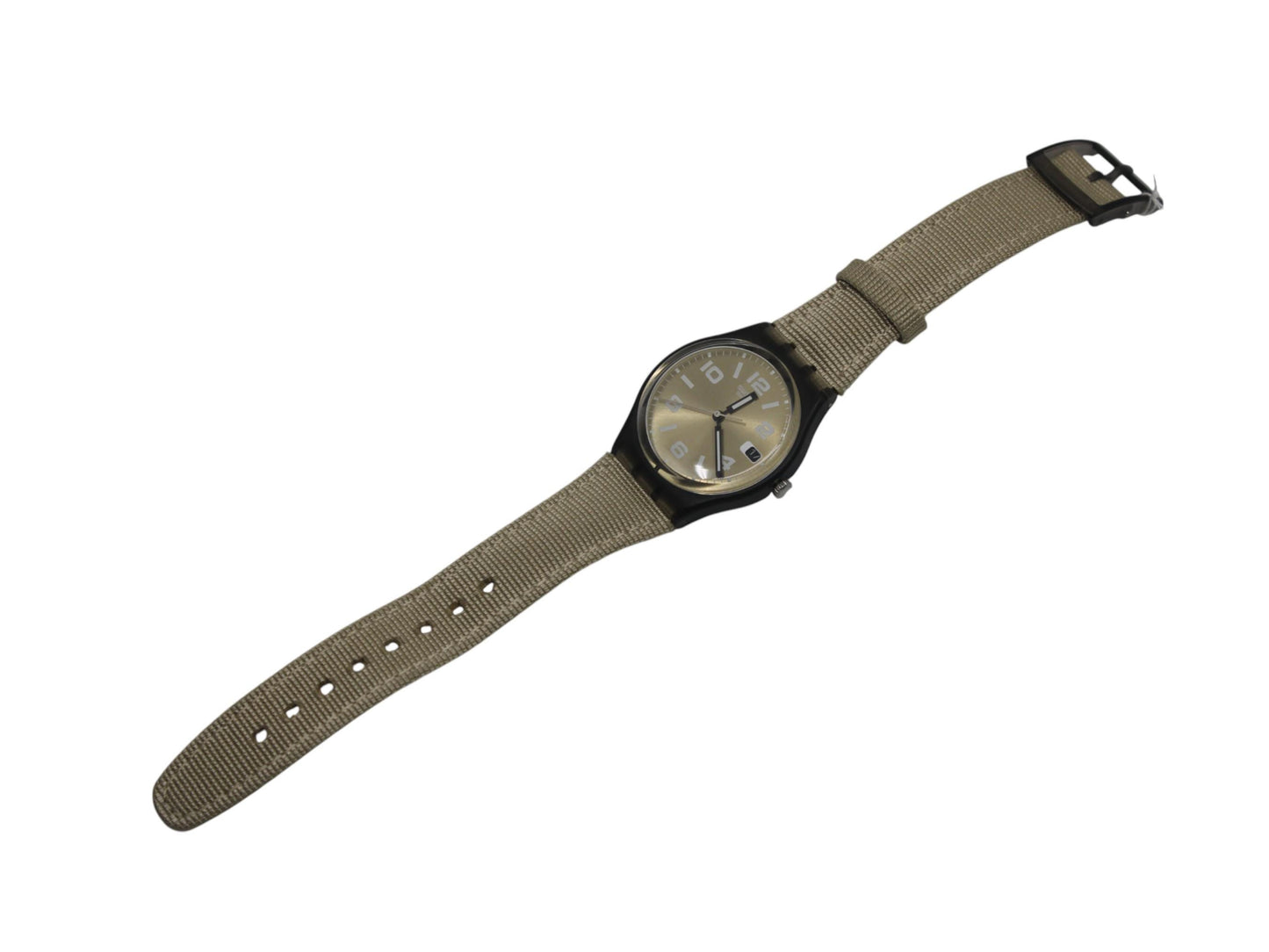 Vintage Gents Swatch, 'Pampas Rider', GM414, NO box, Very Good Condition, working fine, Original Strap