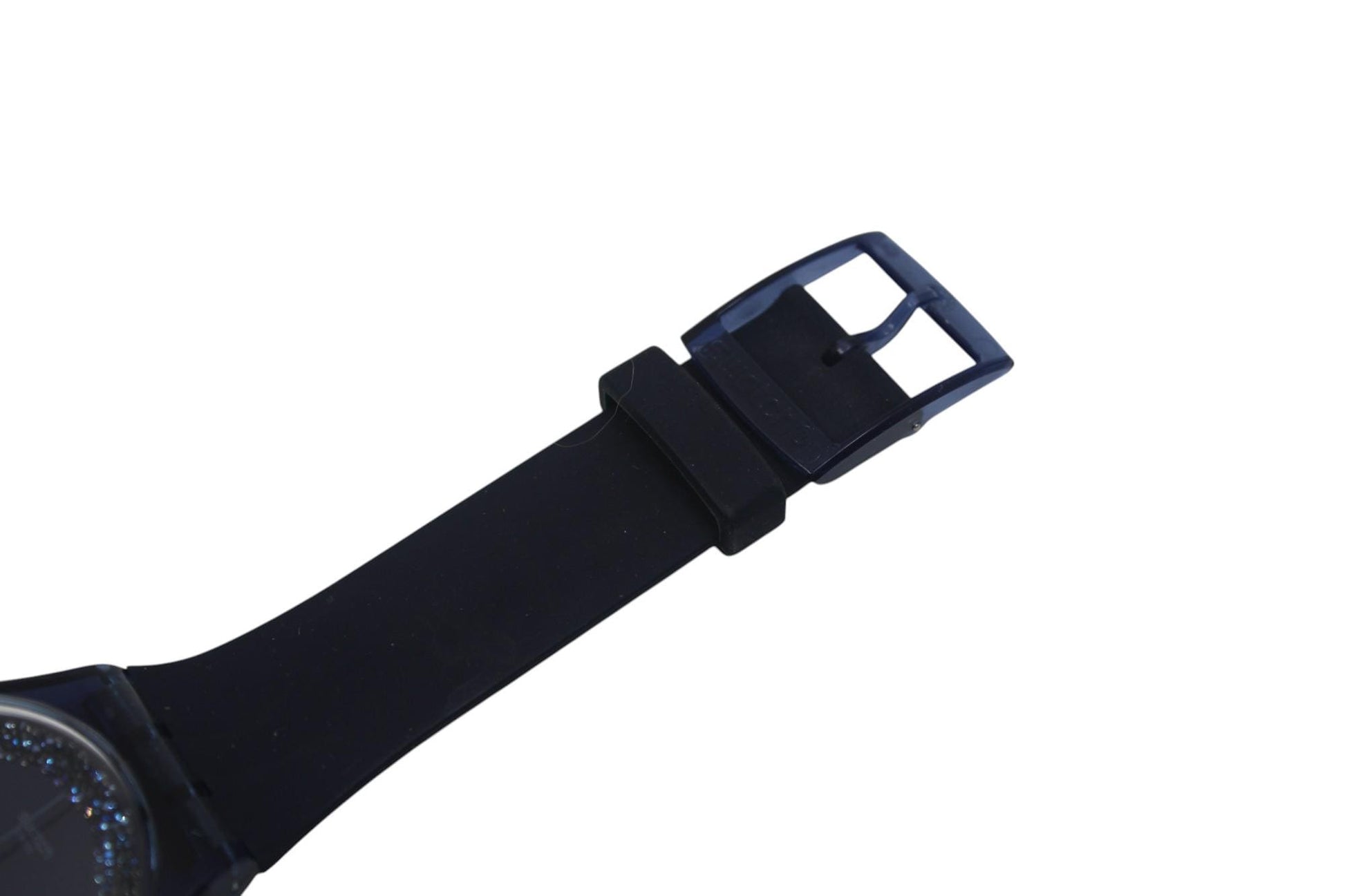 Swatch Watch New Gent 'Blue Sparkles' SUON134, Working fine, Near Mint Condition