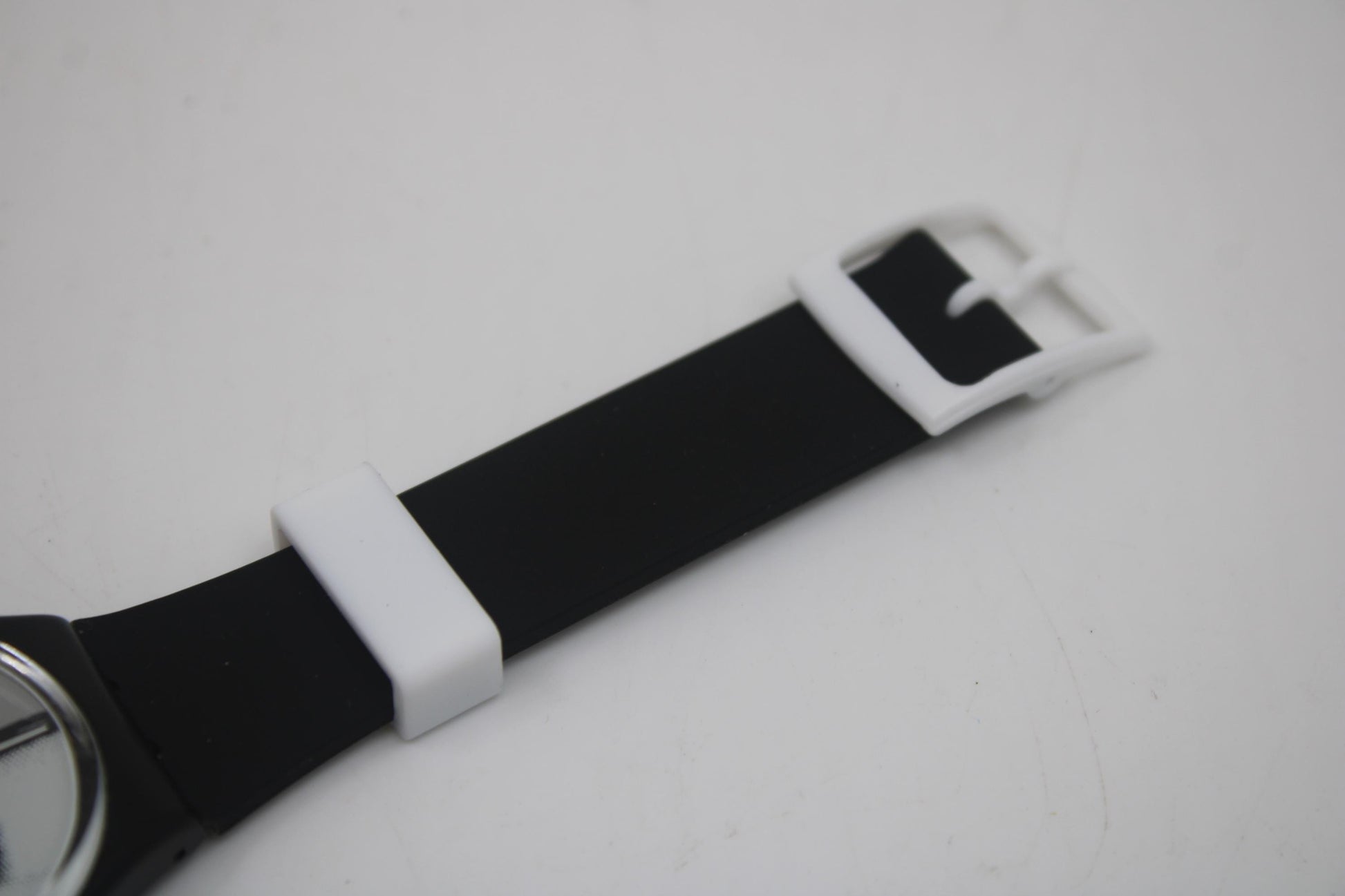 1992, Vintage Gents Swatch, 'Glance', GB149, NO box, Very Nice Condition, working fine, Brandnew Strap
