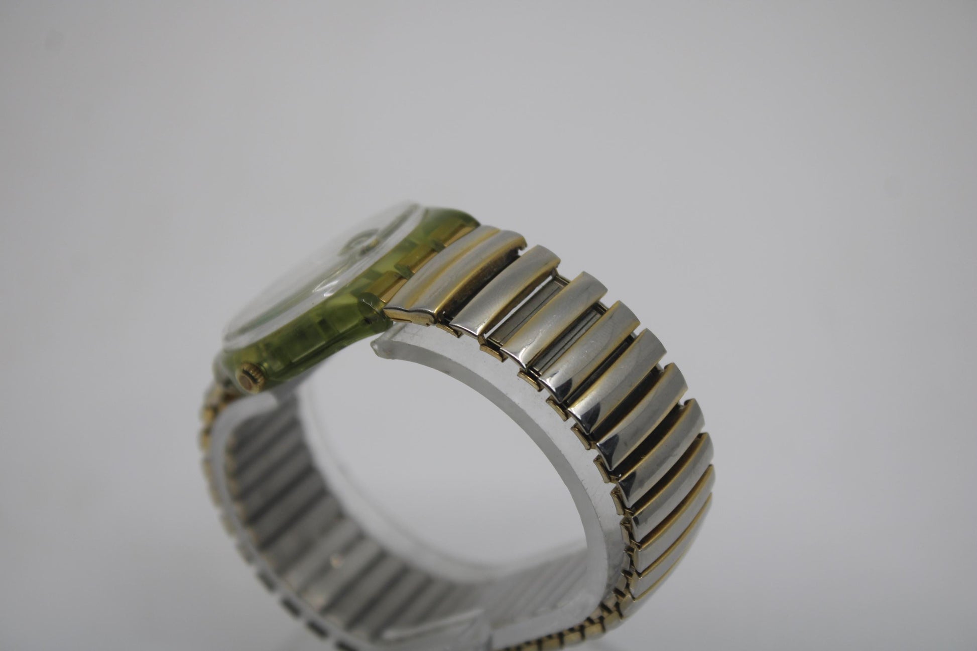 Very Nice 17mm Gents Swatch, 'Tai Sun', GG133, used condition, working fine