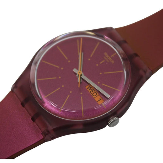 Vintage Gents Swatch, 'Sneaky Peaky' GP701, NO box, MINT condition, working 100%