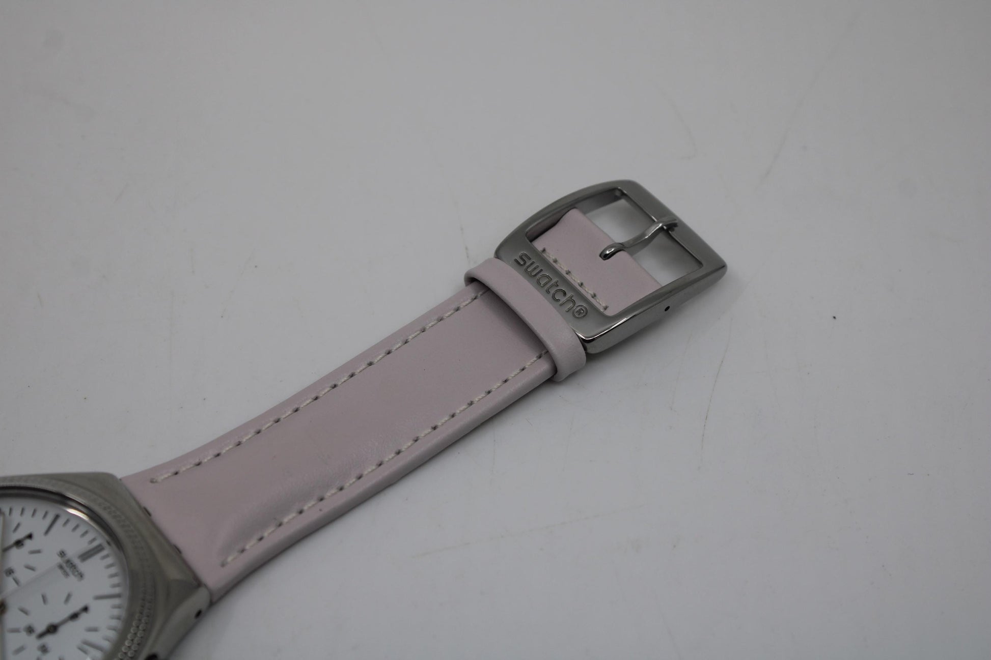 Irony Chrono Swatch 'Sweet Madame' YCS599, New Old Stock, Never Worn, Working Fine