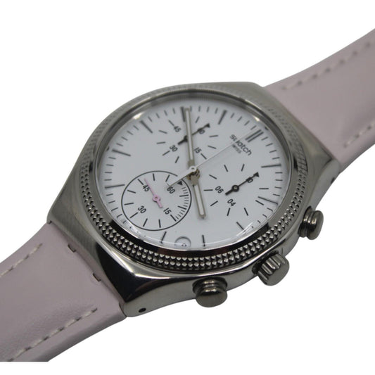Irony Chrono Swatch 'Sweet Madame' YCS599, New Old Stock, Never Worn, Working Fine