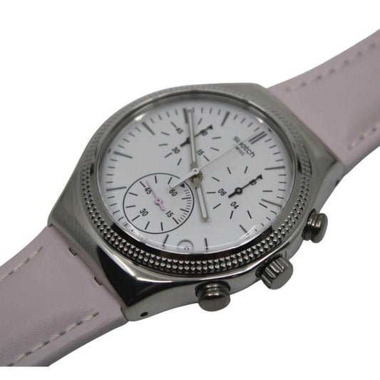 Irony Chrono Swatch 'Sweet Madame' YCS599, New Old Stock, Never Worn, Working Fine